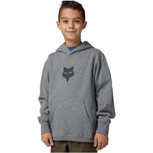 Fleece Hoodie Kinderen FOX Legacy ‘Heather Graphite’