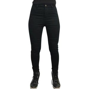 Motorjeans RST Dames Jegging Zwart