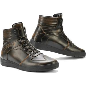 Motorschoenen Stylmartin Iron WP Brons