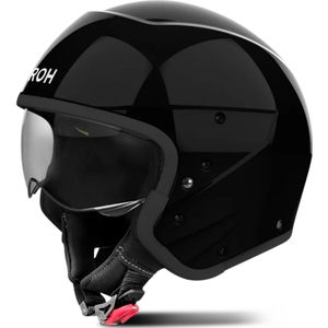 Systeemhelm Airoh J 110 Paesly Glanzend