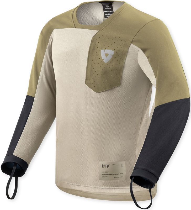 Revit - Sierra 2 - Trui - Lichtgewicht - Lange Mouwen