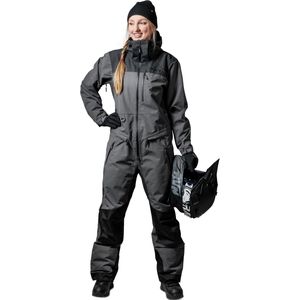 Sneeuwpak Dames Raven Boondocker