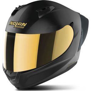 Integraalhelm Nolan N60-6 Sport Golden Edition Zwart