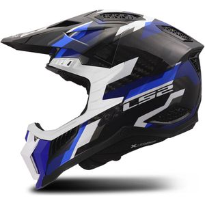 Crosshelm LS2 MX703 X-Force