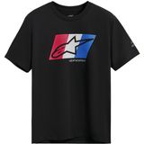 Alpinestars - Global Csf - T-shirt - Met Korte Mouwen