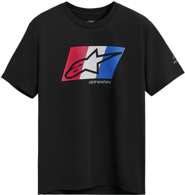 Alpinestars - Global Csf - T-shirt - Met Korte Mouwen
