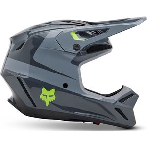 FOX - V3 Divider - Crosshelm - Mips®-technologie - Composiet Fiberglas