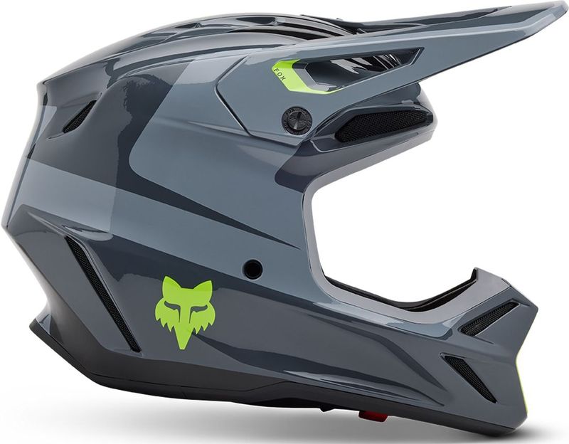 FOX - V3 Divider - Crosshelm - Mips®-technologie - Composiet Fiberglas