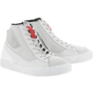 Alpinestars Stated Shoes White Cool Gray 8 5 Laars