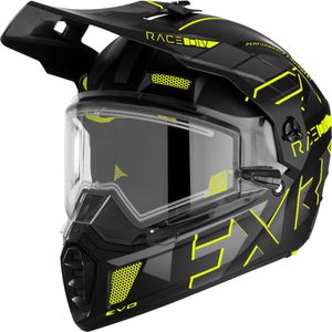 Crosshelm FXR Clutch X Evo E Shield