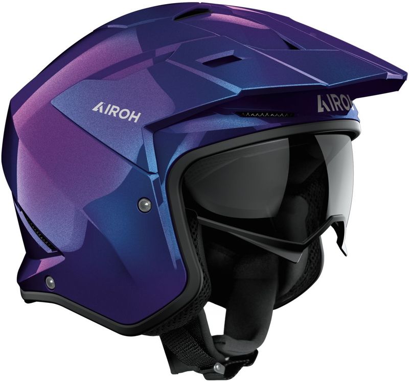 Jethelm Airoh Kombakt