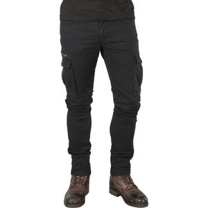 Motorbroek Course Caféman Aramide-Versterkt Tapered Fit