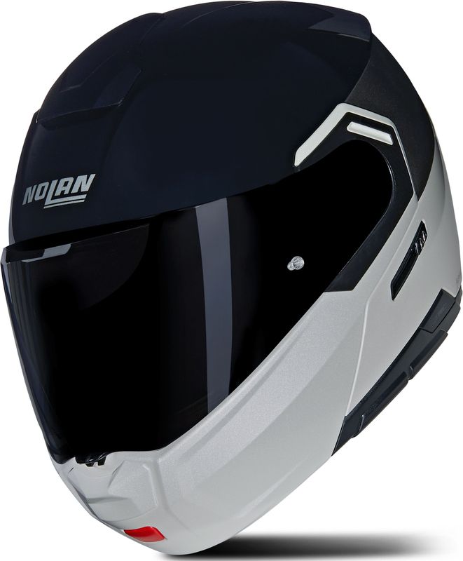 Nolan - N90-3 - Modulaire Helm - Zwart - Lexan™ Polycarbonaat