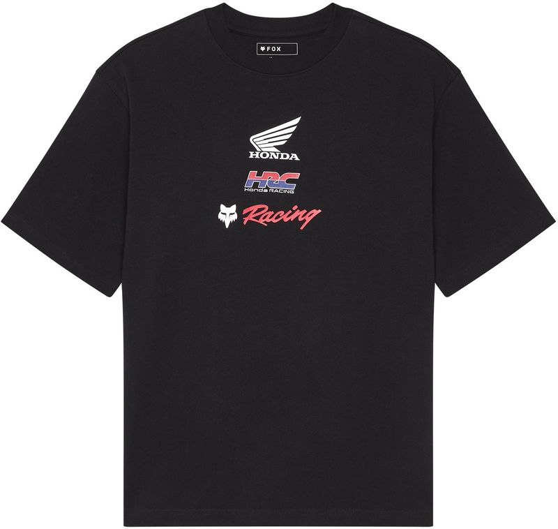 T-shirt FOX Honda Oversized