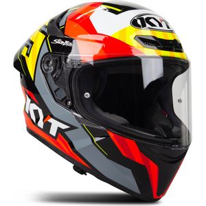 Integraalhelm KYT TT-Course Flux