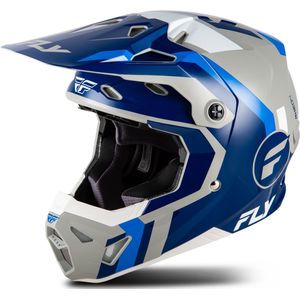 FLY Racing - Formula CP Seal V26 - Crosshelm - Geavanceerde Bescherming - Lichtgewicht