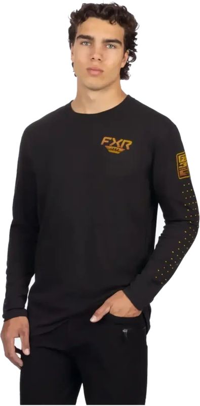 FXR - 30 Years Of Speed - T-shirt - Lange Mouwen