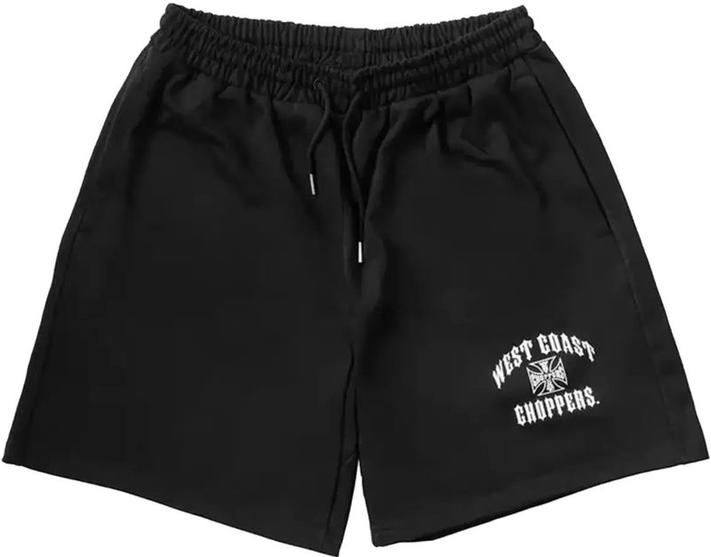 Korte Broek West Coast Choppers Oversized Heavyweight