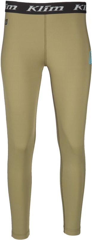 KLIM - Solstice Basislaagbroek - Zwart - Coolingstof - Sneldrogend