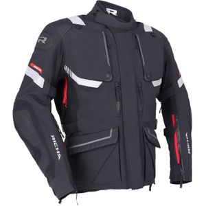 Motorjas RICHA Armada 1.1 Gore-Tex®Pro Zwart