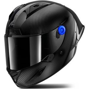 Shark - Aeron-GP - Integraalhelm - Carbon - Zwart - Volledig Koolstofvezel