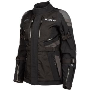 Motorjas Dames Klim Artemis Stealth Zwart