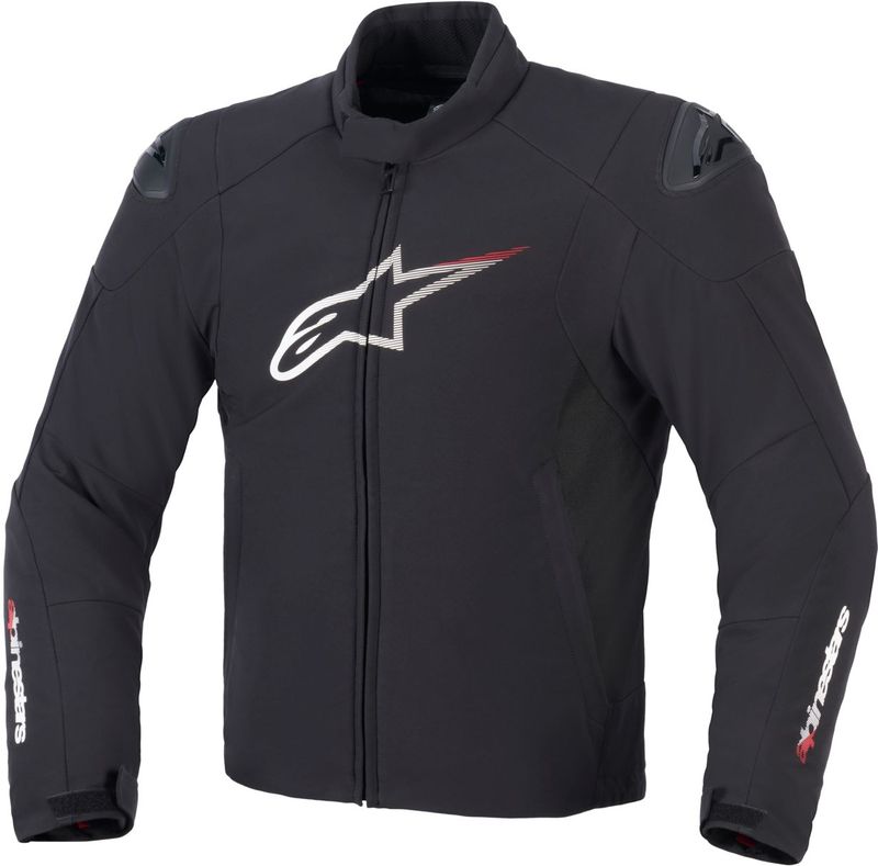 Alpinestars SMX waterdichte motorfiets textiel jas