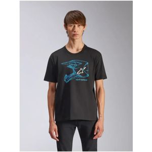 Alpinestars - T-shirt - Helmen