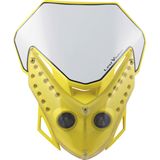 Acerbis - LED Vision - Koplamp - Geavanceerde Witte LED-technologie - Universele Pasvorm