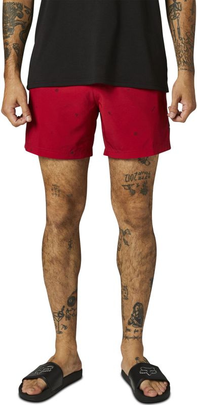 FOX - Decrypted FHE - Zwembroek - 16 inch