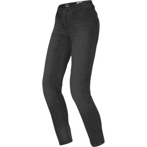 Motorjeans Dames Spidi J-Tracker Zwart