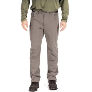 Broek Klim Transition Softshell Grijs