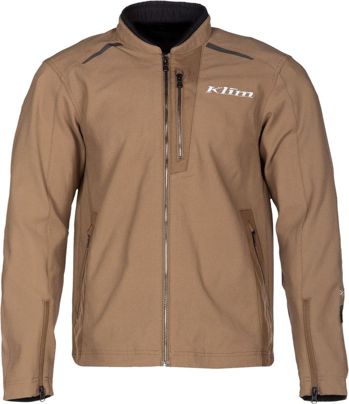 Klim - Marrakesh - Motorjas - Zwart - Karbonite Micromesh CORDURA