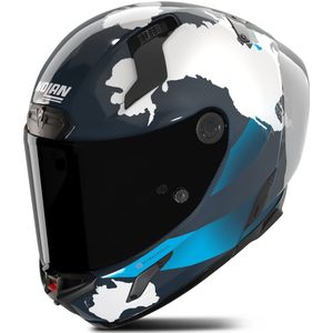 Integraalhelm Nolan X-804 RS UC Checa 30th Anniversary Special