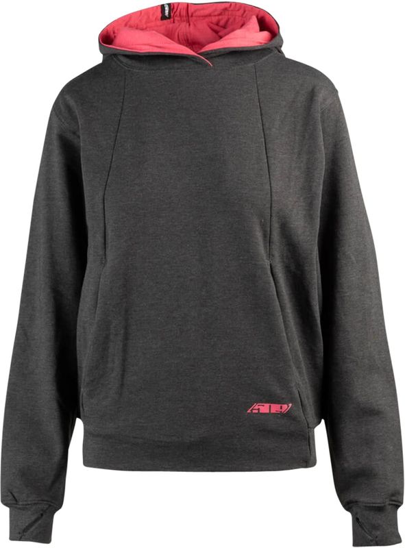 509 - A-Frame Pullover - Hoodie - Pirate