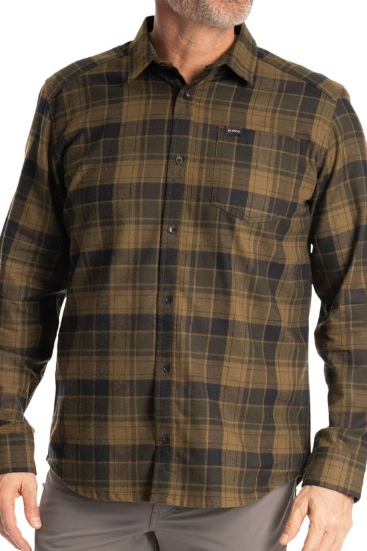 Overhemd - Cottonwood Midweight - Flanel