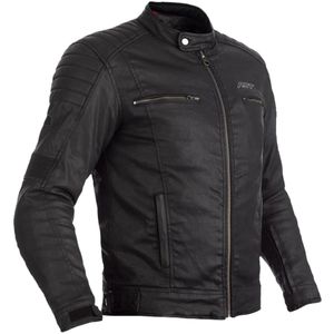 Motorjas RST Kevlar® Brixton Zwart