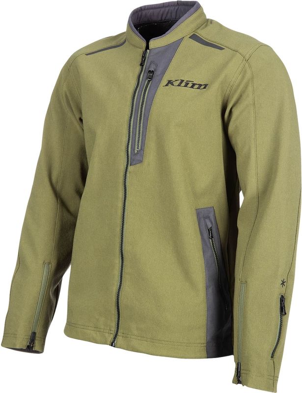 Klim - Marrakesh - Motorjas - Zwart - Karbonite™ Micromesh Cordura®