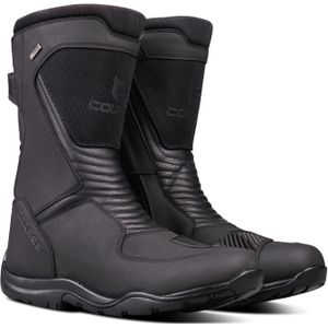 Motorlaarzen Course Mid-Velcro V2 WP