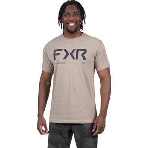 FXR - Hydrogen Premium - T-shirt - 150g/m2 - 60% Katoen 40% Polyester