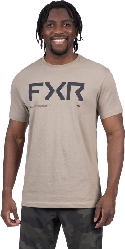 FXR - Hydrogen Premium - T-shirt - 150g/m2 - 60% Katoen 40% Polyester