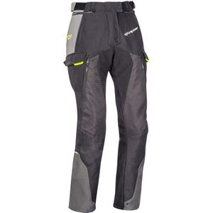 Ixon - Balder - Motorbroek - Zwart - 600D Polyester