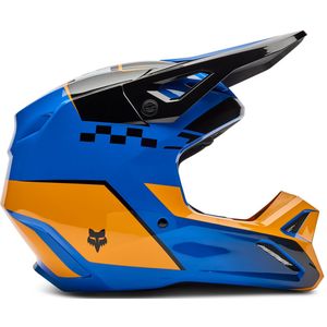 FOX - V1 Collect - Crosshelm - Mips® uitgerust - ECE 22.06 en DOT-certificeringen