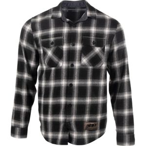 509 - Basecamp - Overhemd - Flanel - 7 oz Geborsteld Katoen