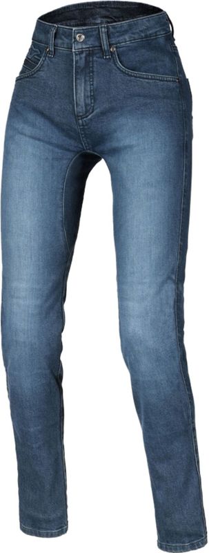 Macna - Bloom - Jeans - Blauw - Katoen