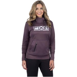 Hoodie - Polyester Fleece - Met Capuchon - Met Rits