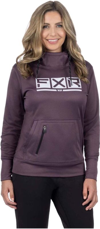 Hoodie - Polyester Fleece - Met Capuchon - Met Rits