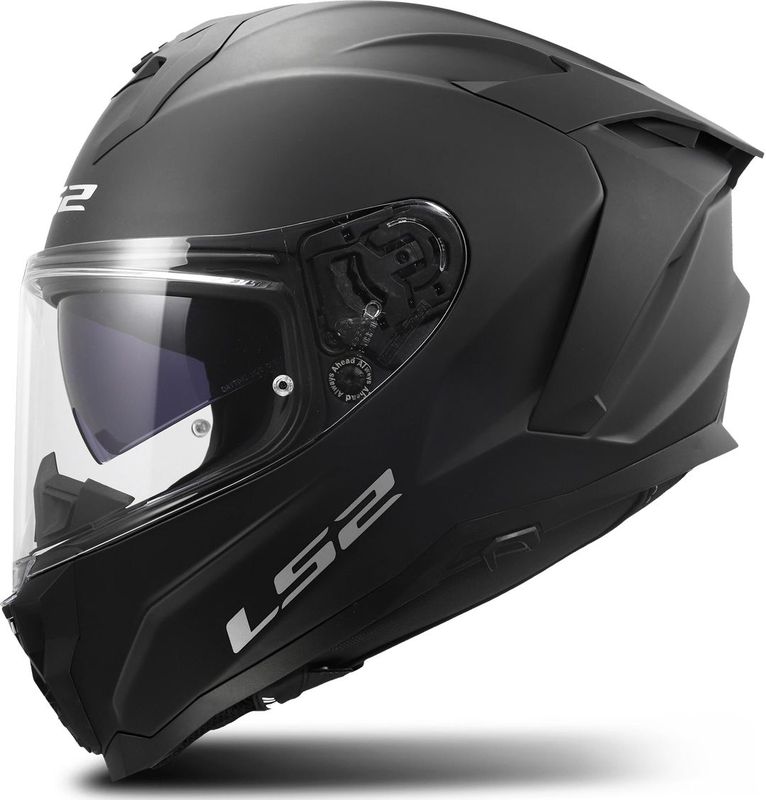 Integraalhelm LS2 FF817 Challenger II Effen