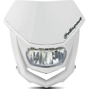 LED-koplamp Polisport Halo