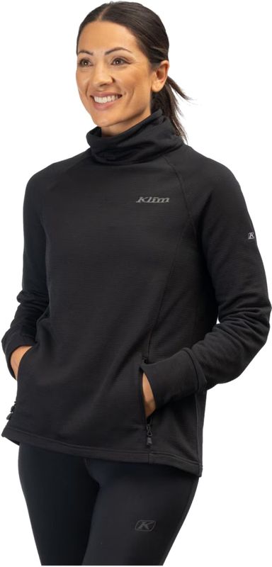 Klim - Halo - Tussenlaagtrui - Dames - Middelzware Stretch Fleece